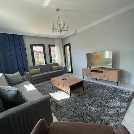 Apartament Flat With Garden On Center
