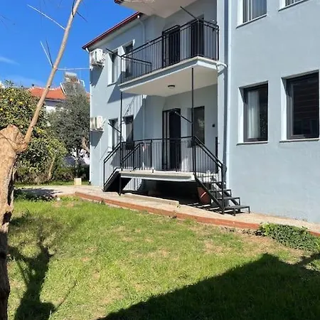 דירה Flat With Garden On Center פאטהיה