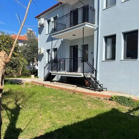 Flat With Garden On Center * פאטהיה