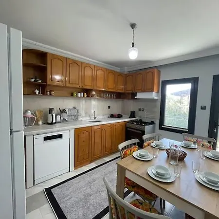 Flat With Garden On Center דירה פאטהיה